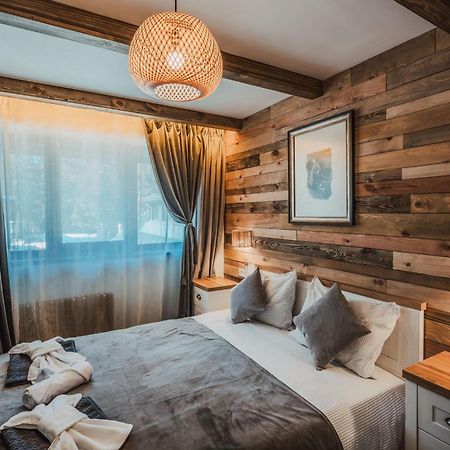 Breza Hotel Borovets Esterno foto