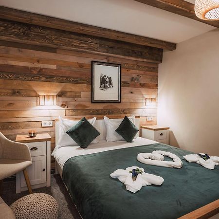 Breza Hotel Borovets Esterno foto
