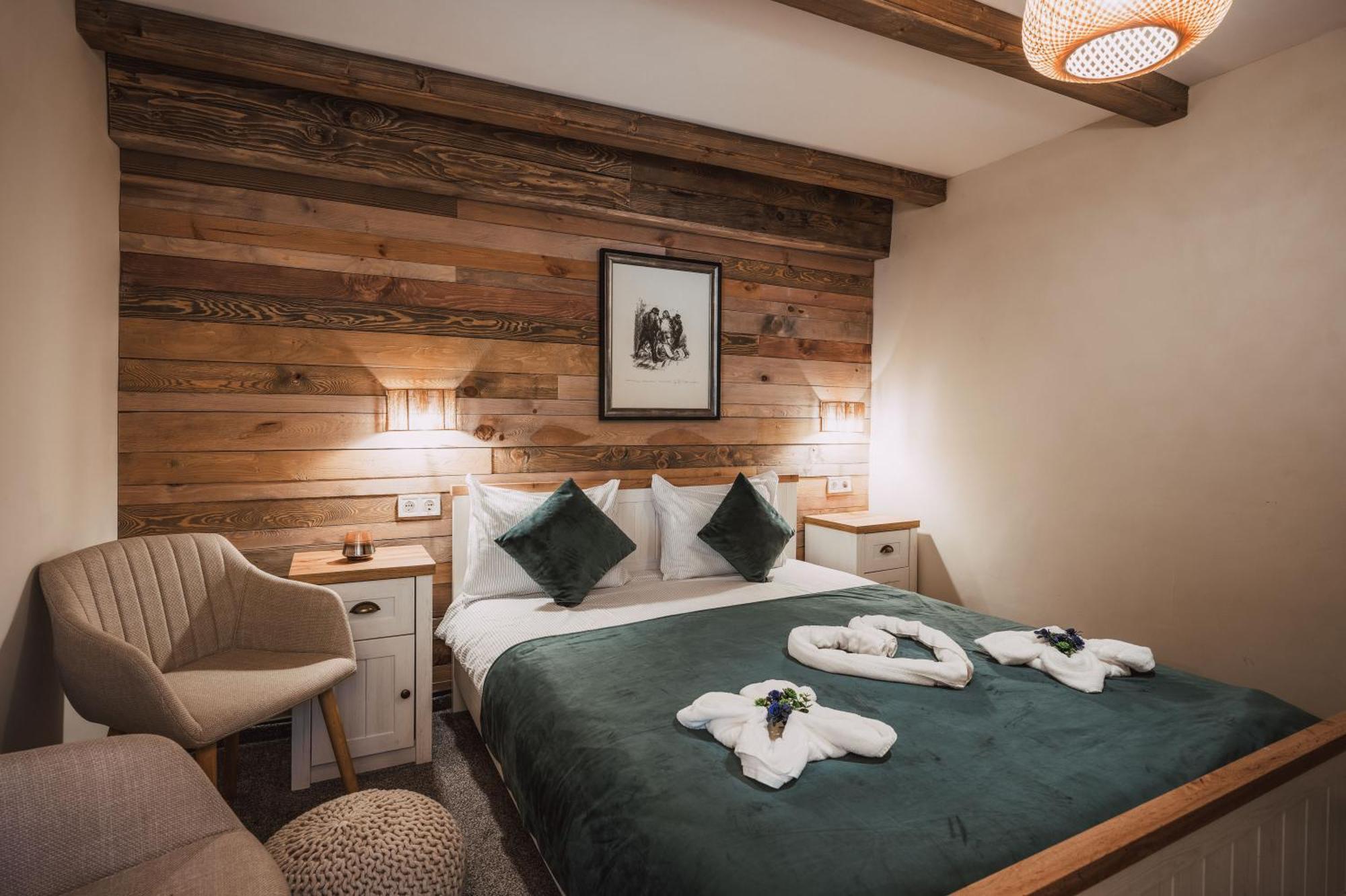 Breza Hotel Borovets Esterno foto