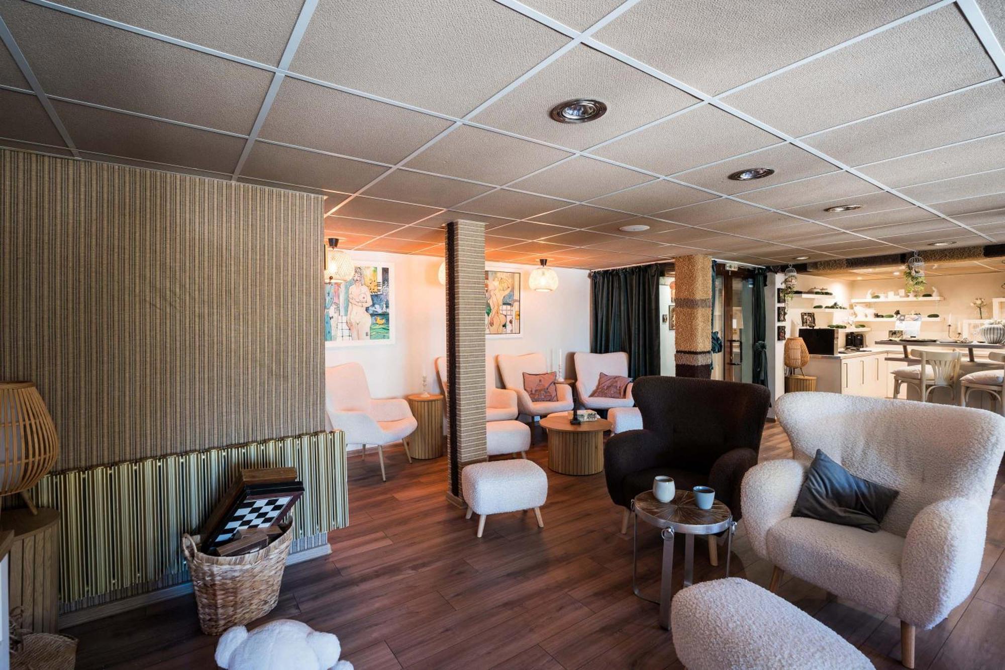 Breza Hotel Borovets Esterno foto