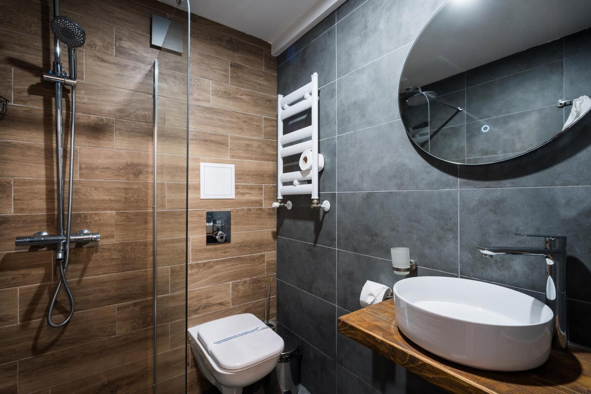 Breza Hotel Borovets Esterno foto