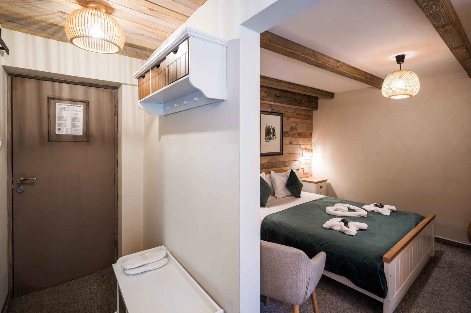 Breza Hotel Borovets Esterno foto