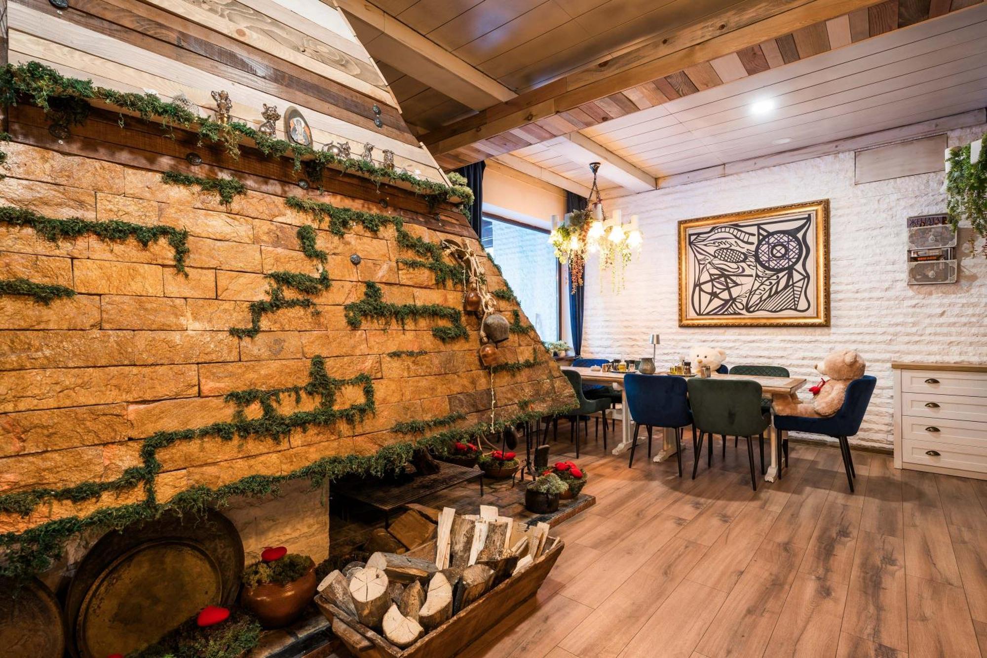 Breza Hotel Borovets Esterno foto