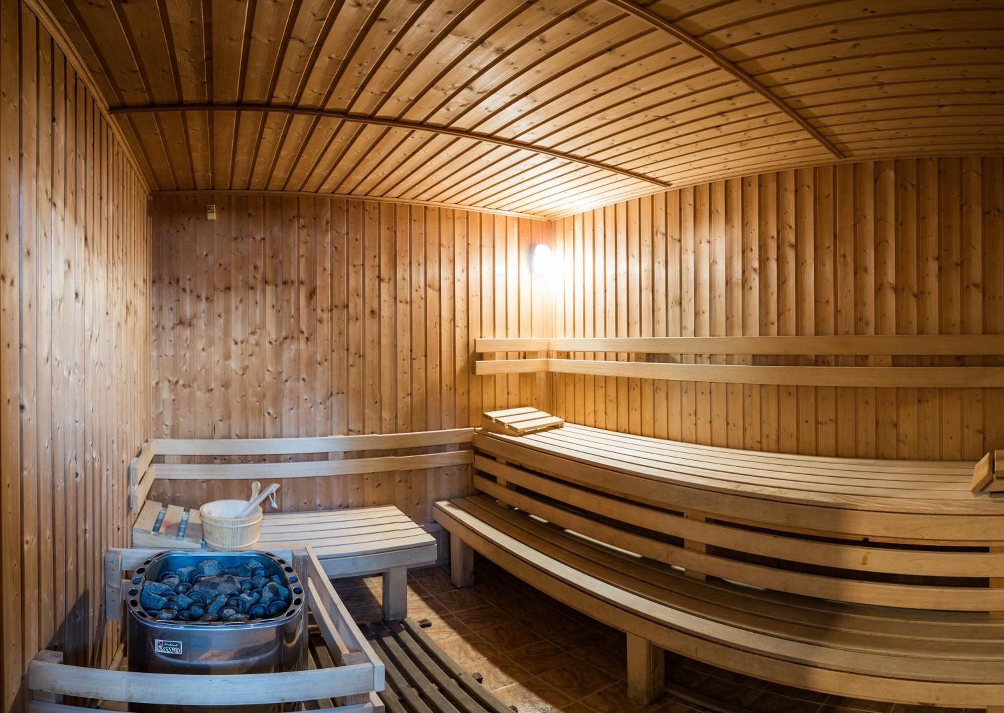 Breza Hotel Borovets Esterno foto