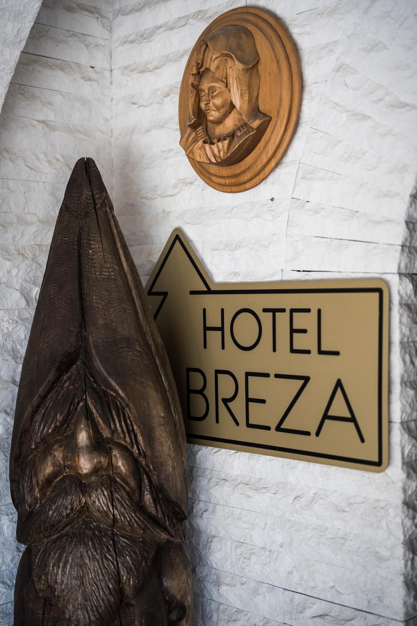 Breza Hotel Borovets Esterno foto