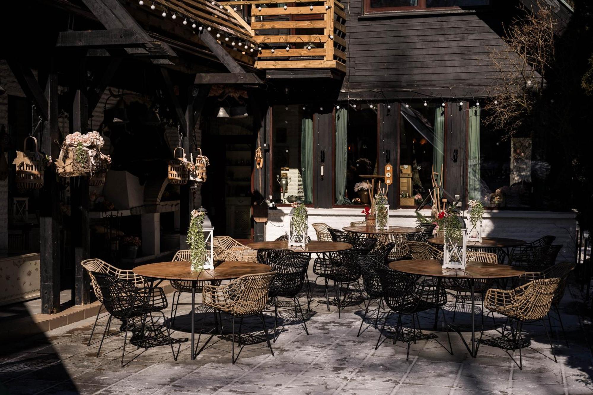 Breza Hotel Borovets Esterno foto